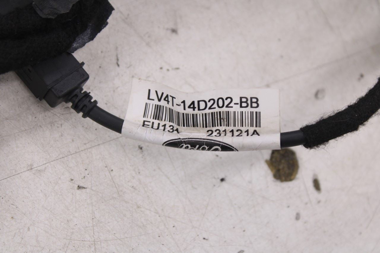 2024 Ford Escape ST Dash Instrument Panel Wire Harness RZ1T-14401-KN OEM *ReaD* - Alshned Auto Parts