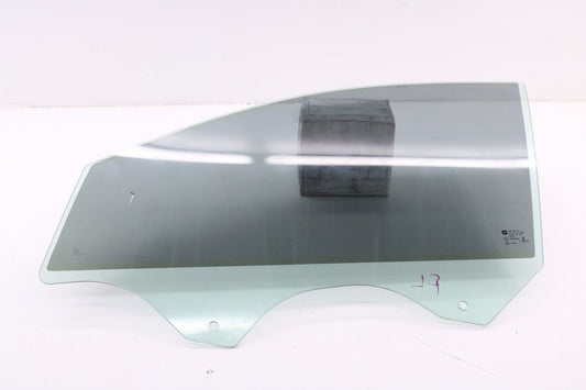 2018-2024 Chevrolet Equinox LT Front Left Door Window Movable Glass 84398670 OEM - Alshned Auto Parts