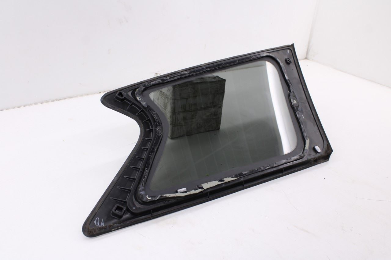 2014-2020 Infiniti QX60 Rear Left Driver Side Quarter Window Glass 83301-9NP0A7