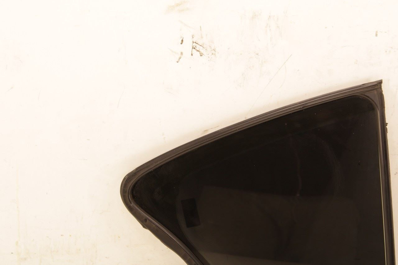 2014-17 Infiniti Q50 Premium Rear Right Passenger Side Door Quarter Window Glass - Alshned Auto Parts