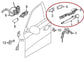 14-2020 Infiniti QX60 Pure Front Right Side Exterior Door Handle 80640-3JA0B OEM - Alshned Auto Parts