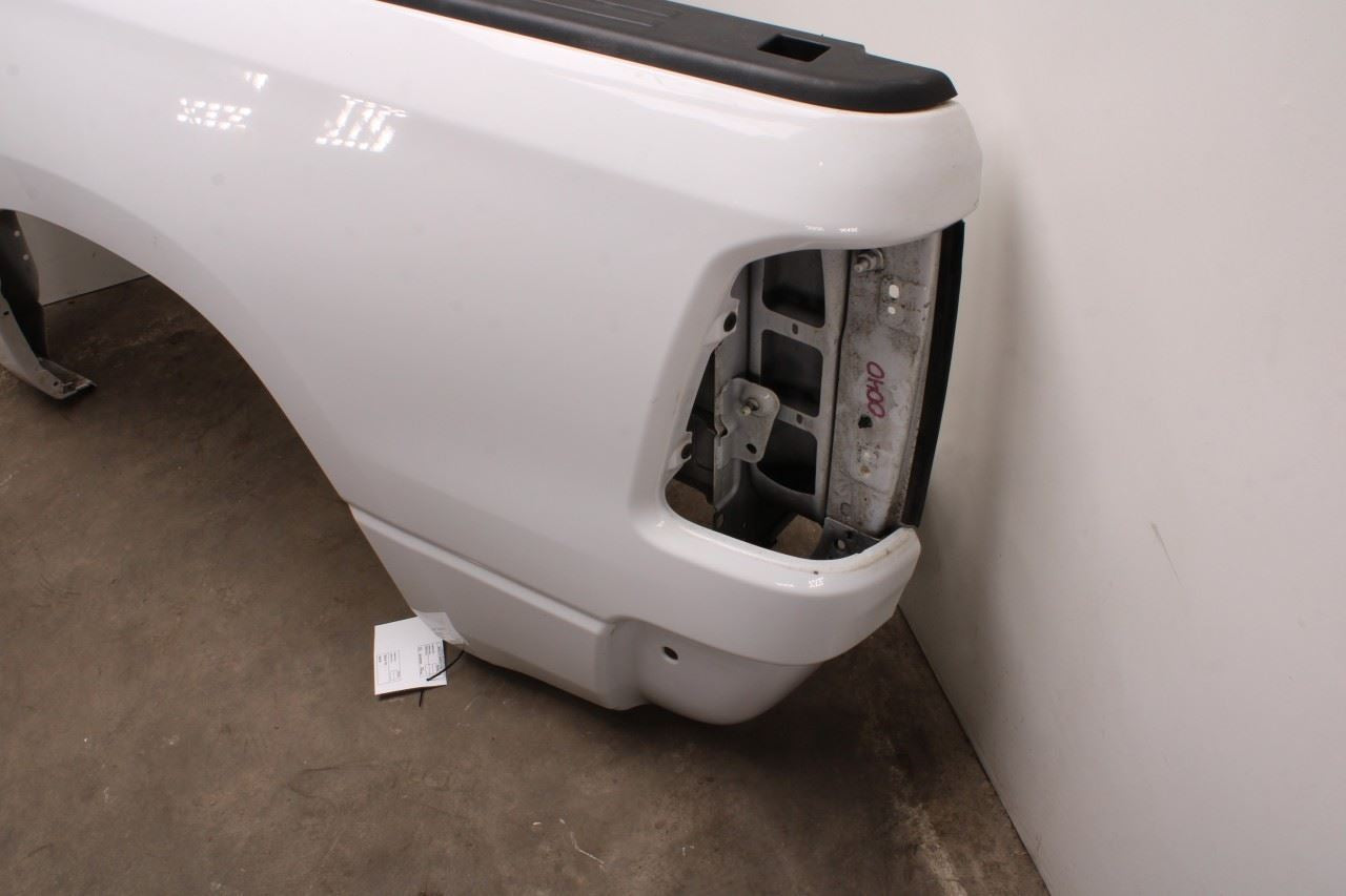 2019-2024 Ram 1500 Big Horn Rear Left Side 5.7 Pickup Bed Box Quarter Panel - Alshned Auto Parts