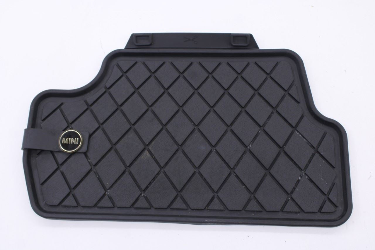 14-24 Mini Hardtop Cooper Front and Rear RH LH All-Weather Rubber Floor Mats Set - Alshned Auto Parts