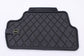 14-24 Mini Hardtop Cooper Front and Rear RH LH All-Weather Rubber Floor Mats Set - Alshned Auto Parts