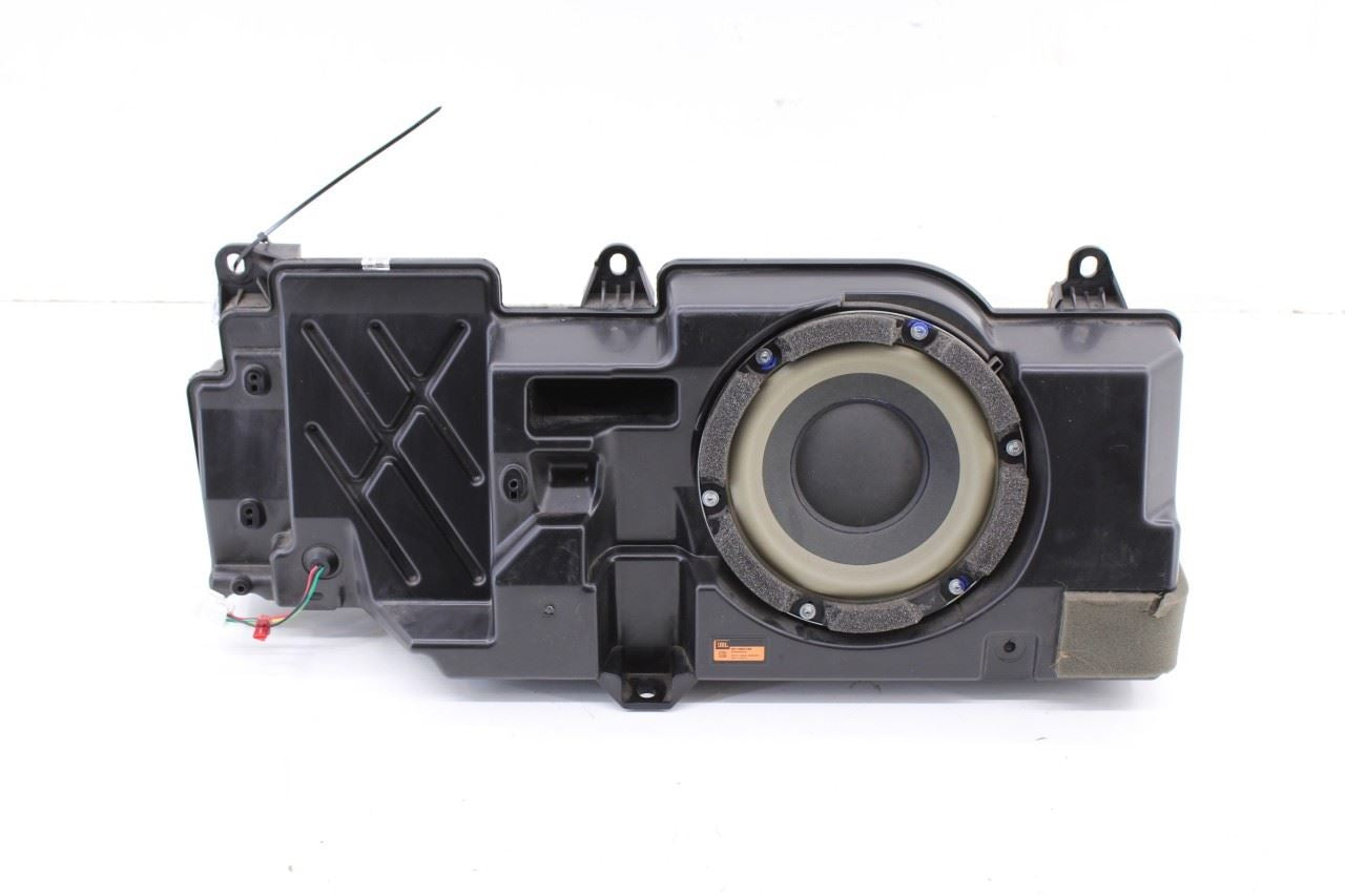 2016-17 Toyota Tacoma Limited Rear Cabin Sound Speaker Subwoofer Box 8615004100 - Alshned Auto Parts