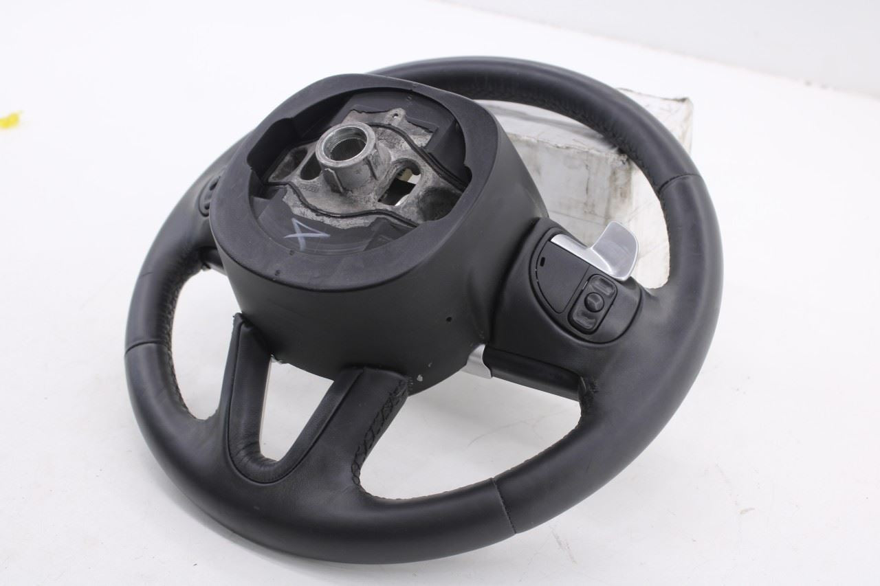 2014-2017 Dodge Durango SXT 3.6L AWD Steering Wheel Leather w/ Control Buttons14