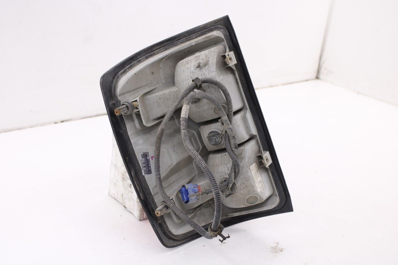 2014-2015 Chevrolet Silverado 1500 Work Truck 2WT Rear Left Side Tail Light Lamp5