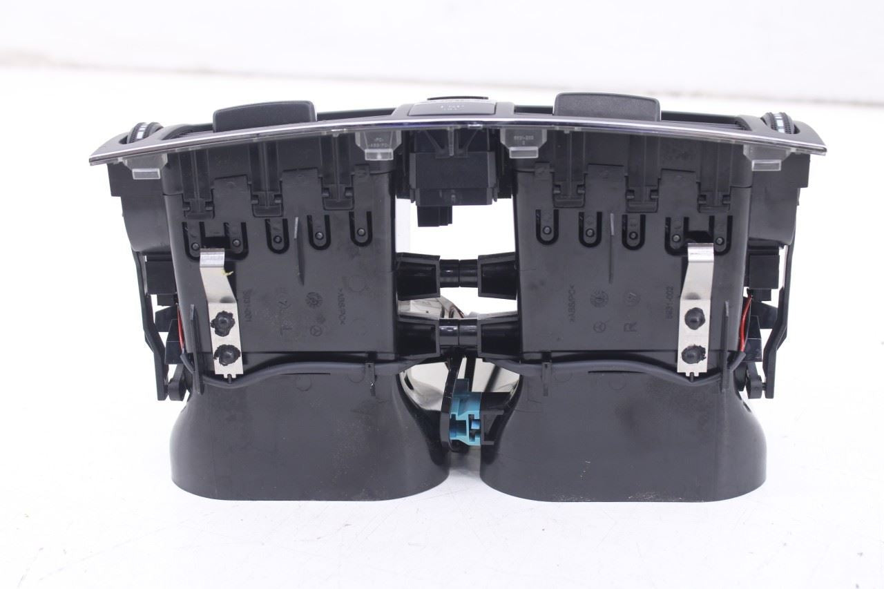 2008-2011 Mercedes-Benz C350 Sport Center Dash Air Vent Grille w/ Hazard Switch - Alshned Auto Parts