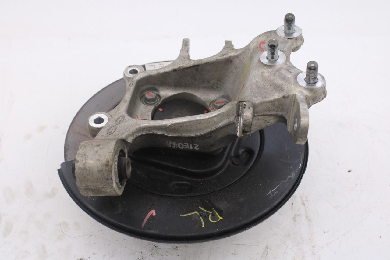 2016-2022 KIA Sportage Nightfall Rear Left Side Spindle Knuckle Hub 52710-D31009