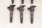 2011-2018 Kia Sorento EX Ignition Coil Set of 6 26K 27301-3C000 OEM *ReaD* - Alshned Auto Parts