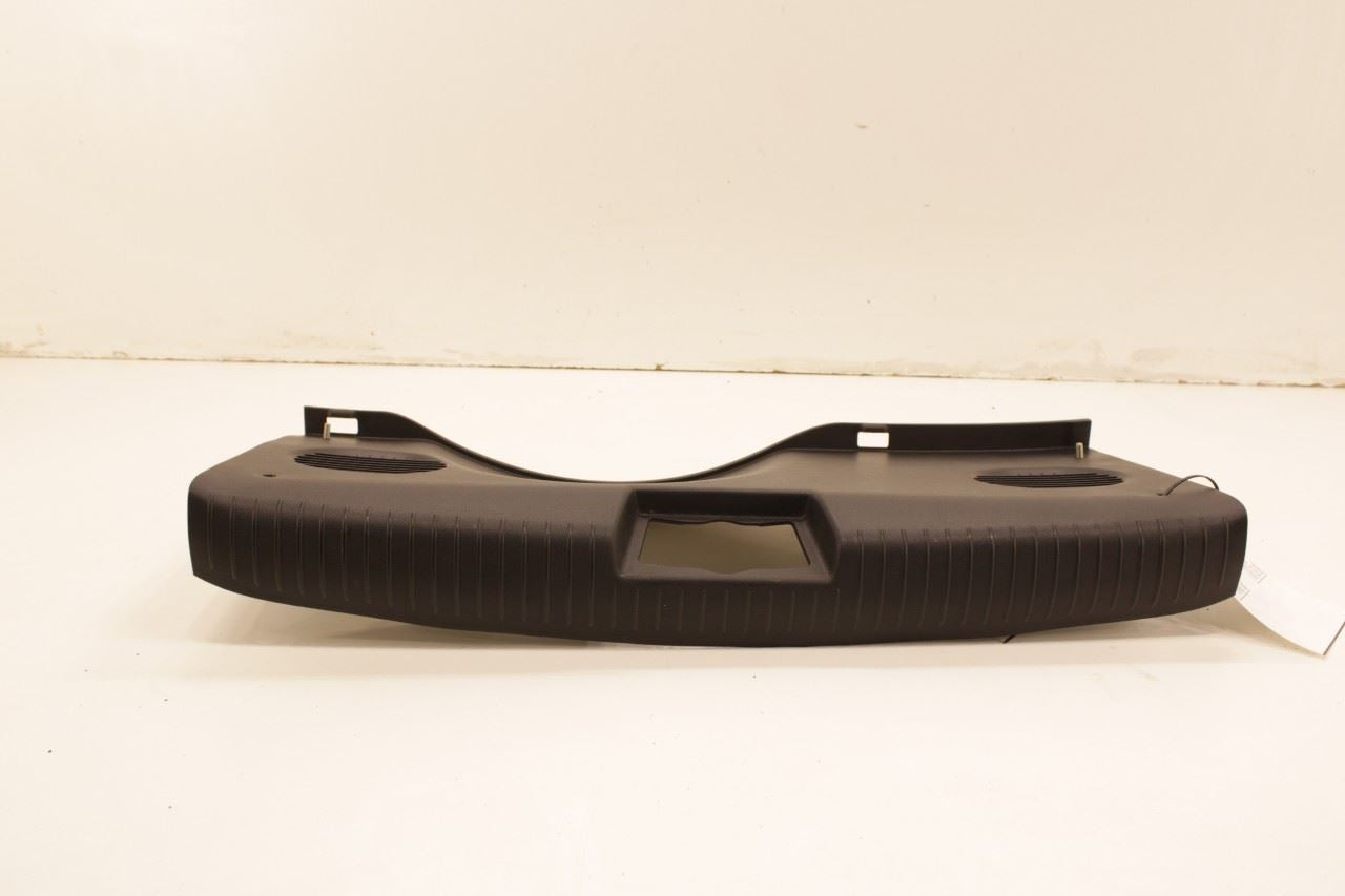 11-17 Hyundai Veloster Turbo Rear Trunk Transverse Body Trim Panel 85770-2V000 - Alshned Auto Parts