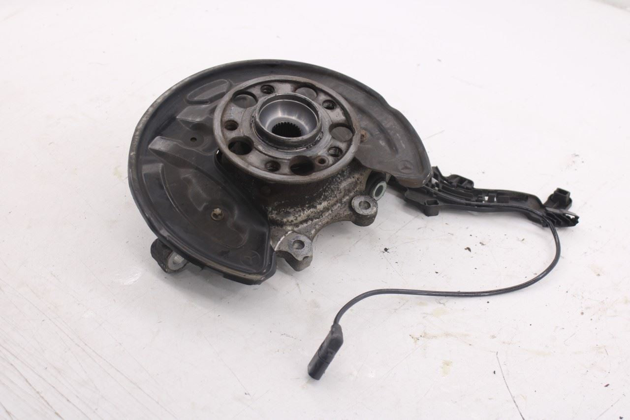 2015-2023 Mercedes-Benz C300 4Matic Rear Right Side Side Spindle Knuckle Hub3