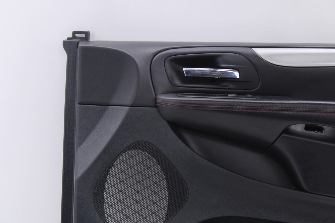 2012-2020 Dodge Grand Caravan GT Front Right Side Door Trim Panel 1YK16DX9AA OEM2