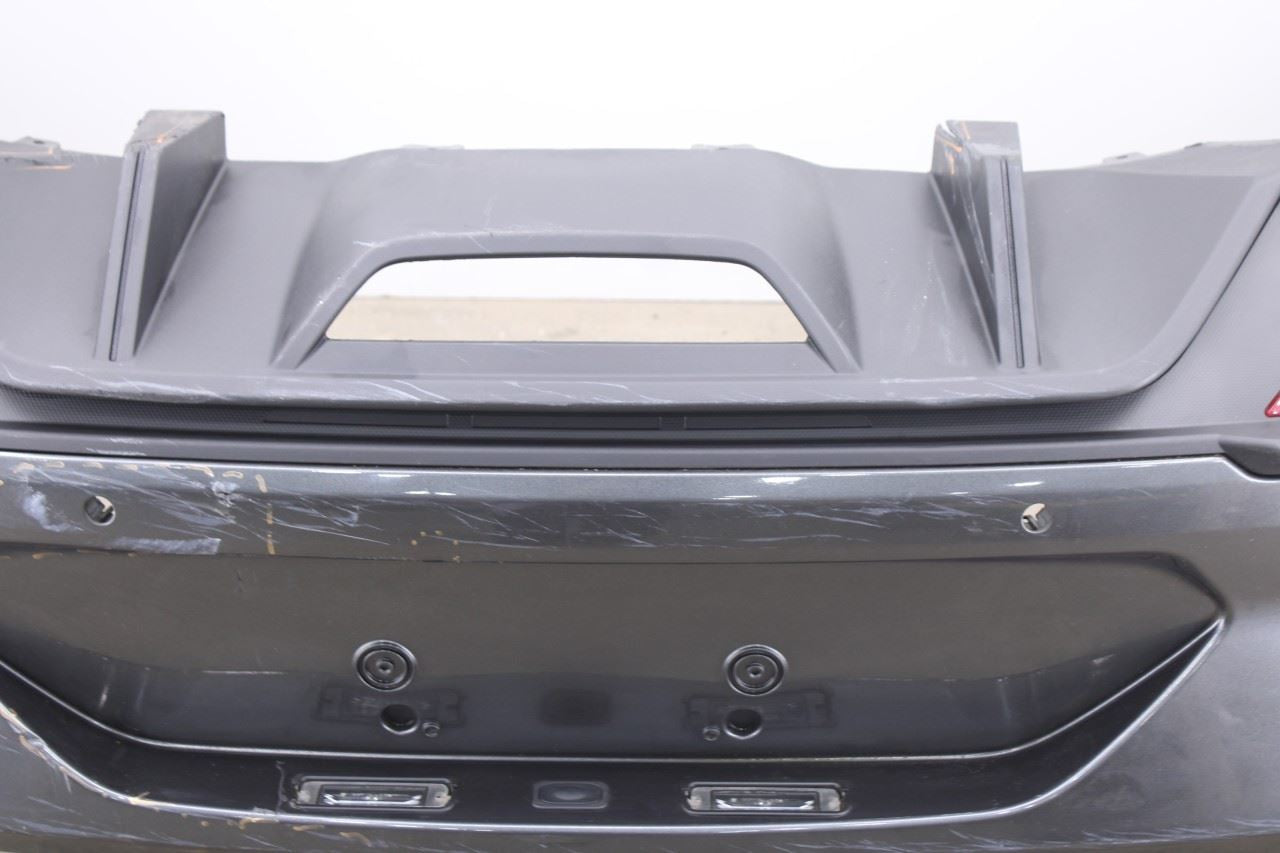 18-23 Ford Mustang GT Rear Bumper Cover w/ Lower Extension Valance Panel *ReaD*3