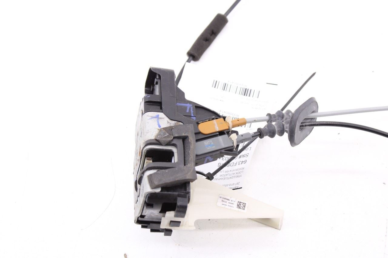 2018-2024 Ford Expedition Limited Rear Left Driver Side Door Lock Latch Actuator - Alshned Auto Parts