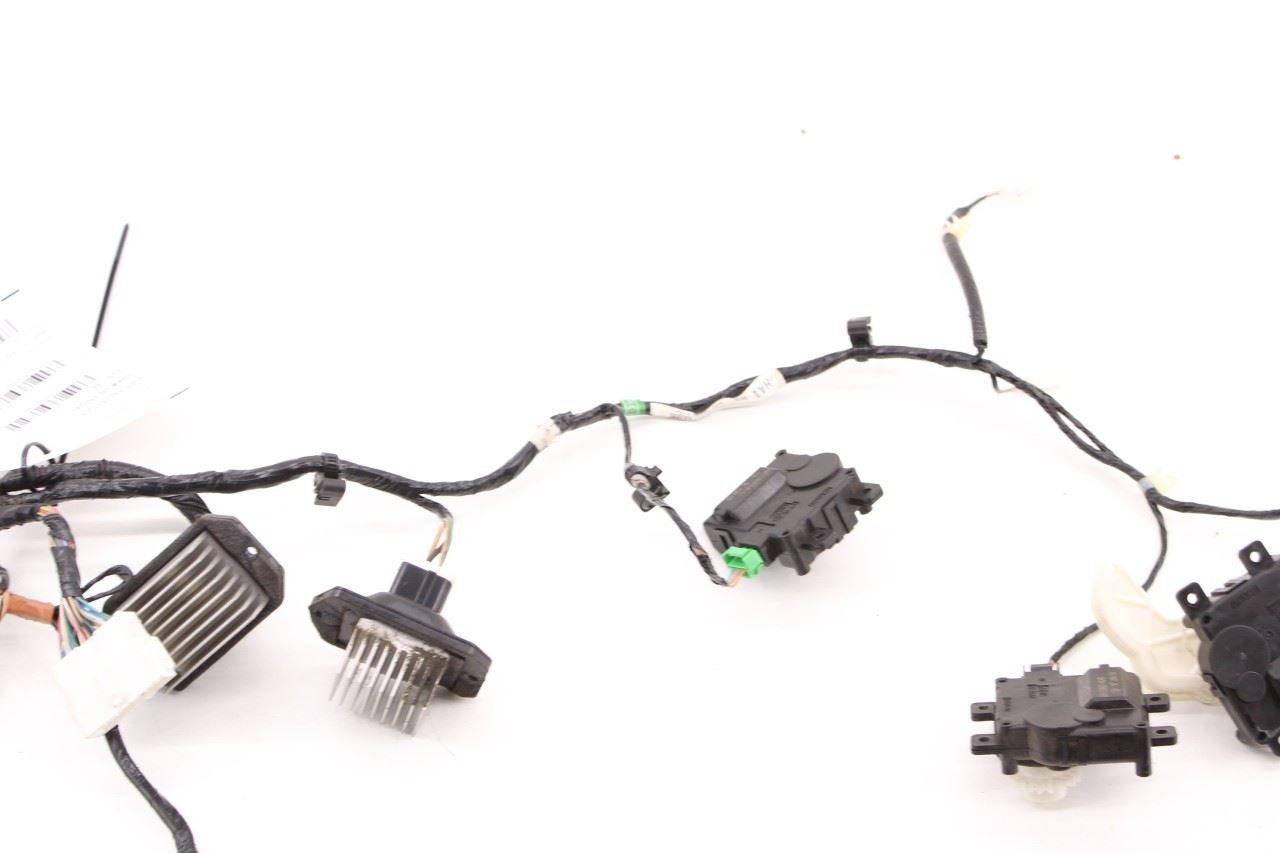 2018-26 Honda Odyssey HVAC Wire Harness w/ Blend Door Actuator Set and Resistor - Alshned Auto Parts