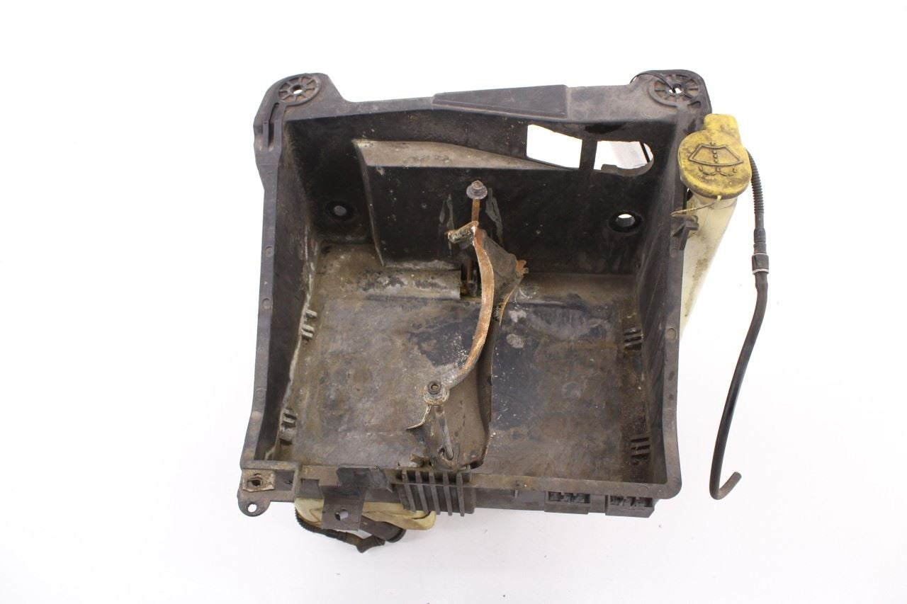 2012-2016 Ford F250 6.2L Lariat Battery Tray w/ Washer Tank BC34-17618-A - Alshned Auto Parts