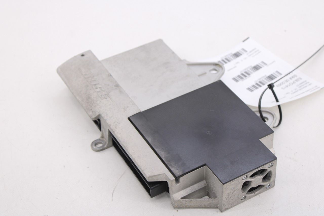 2011-2016 Porsche Cayenne S Bose Sound System Amplifier Amp 7PP035223AA OEM3