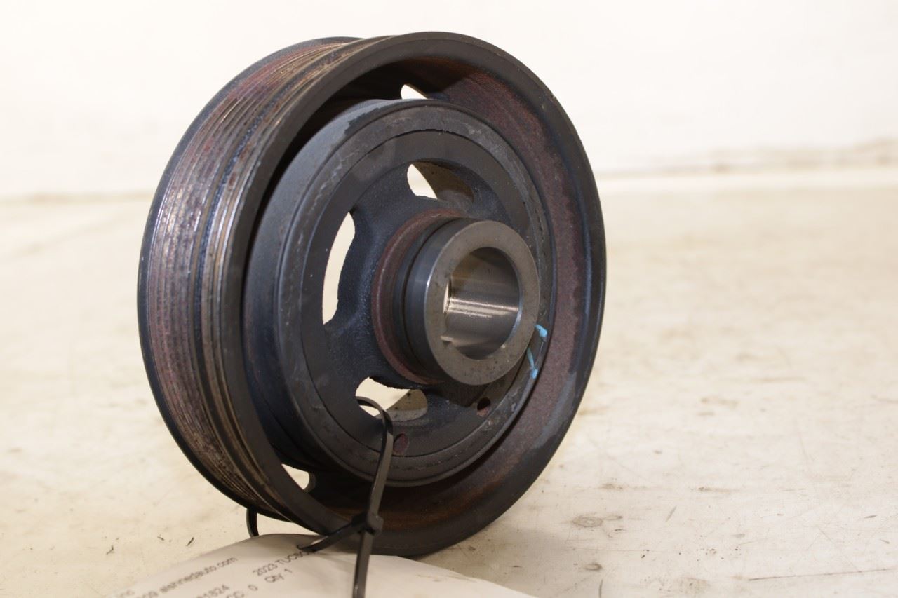 2022-2025 Hyundai Tucson SEL 2.5L AWD Engine Crankshaft Pulley Vibration Damper - Alshned Auto Parts