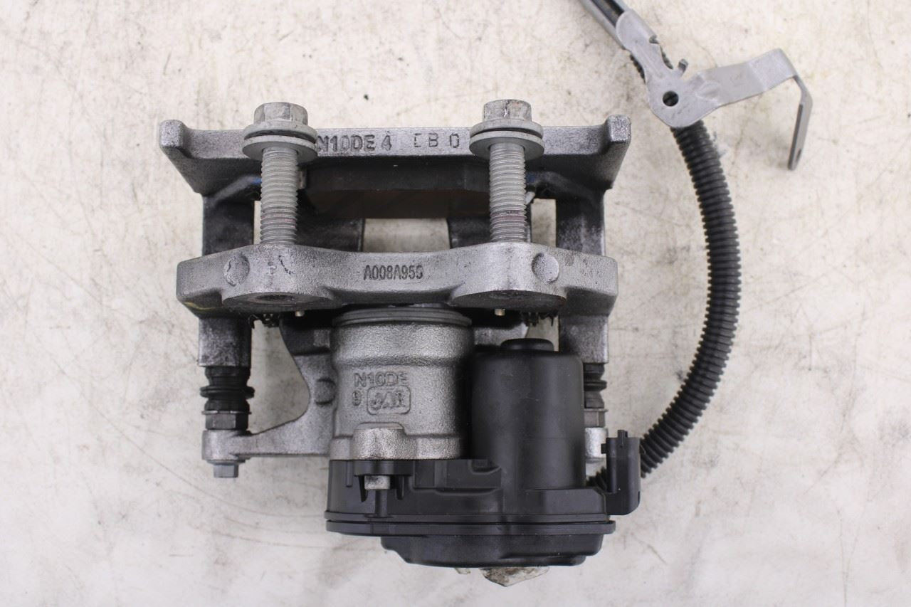 20-26 Ford Explorer Interceptor AWD Rear Passenger Right Side Brake Disc Caliper - Alshned Auto Parts