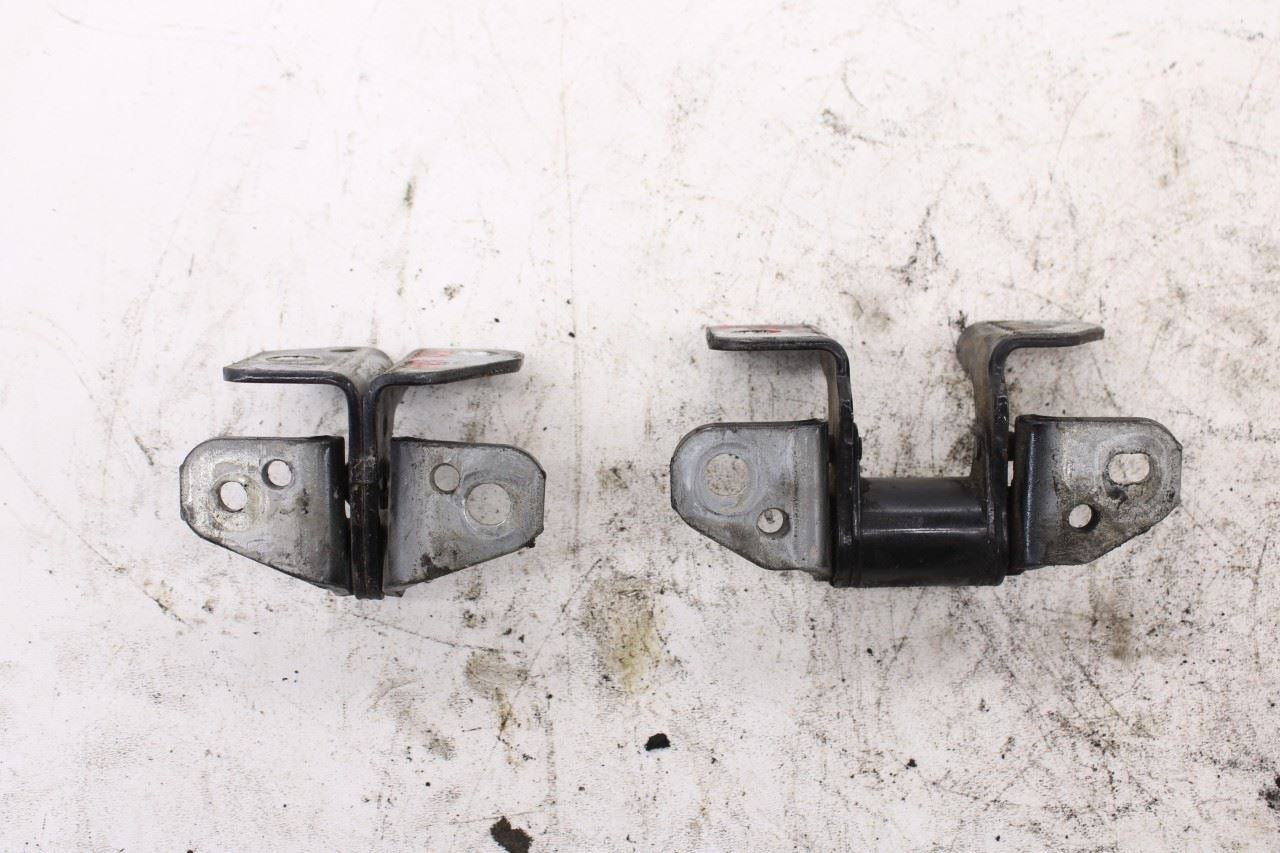 2011-25 Dodge Durango SXT Rear Left Driver Side Door Hinge Upper and Lower Pair7