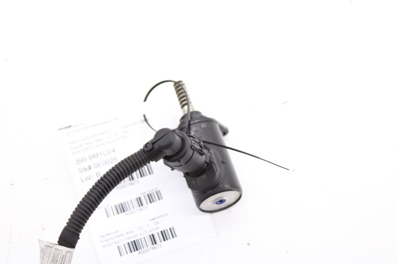21-24 BMW 430i Gran Coupe xDrive 2.0L Engine Valvetronic Servomotor Wire Harness - Alshned Auto Parts