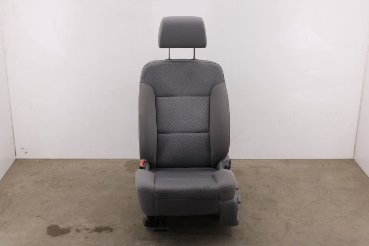 14-15 Chevy Silverado 1500 2WT Front RH LH Side and Center Seat Complete *ReaD*5