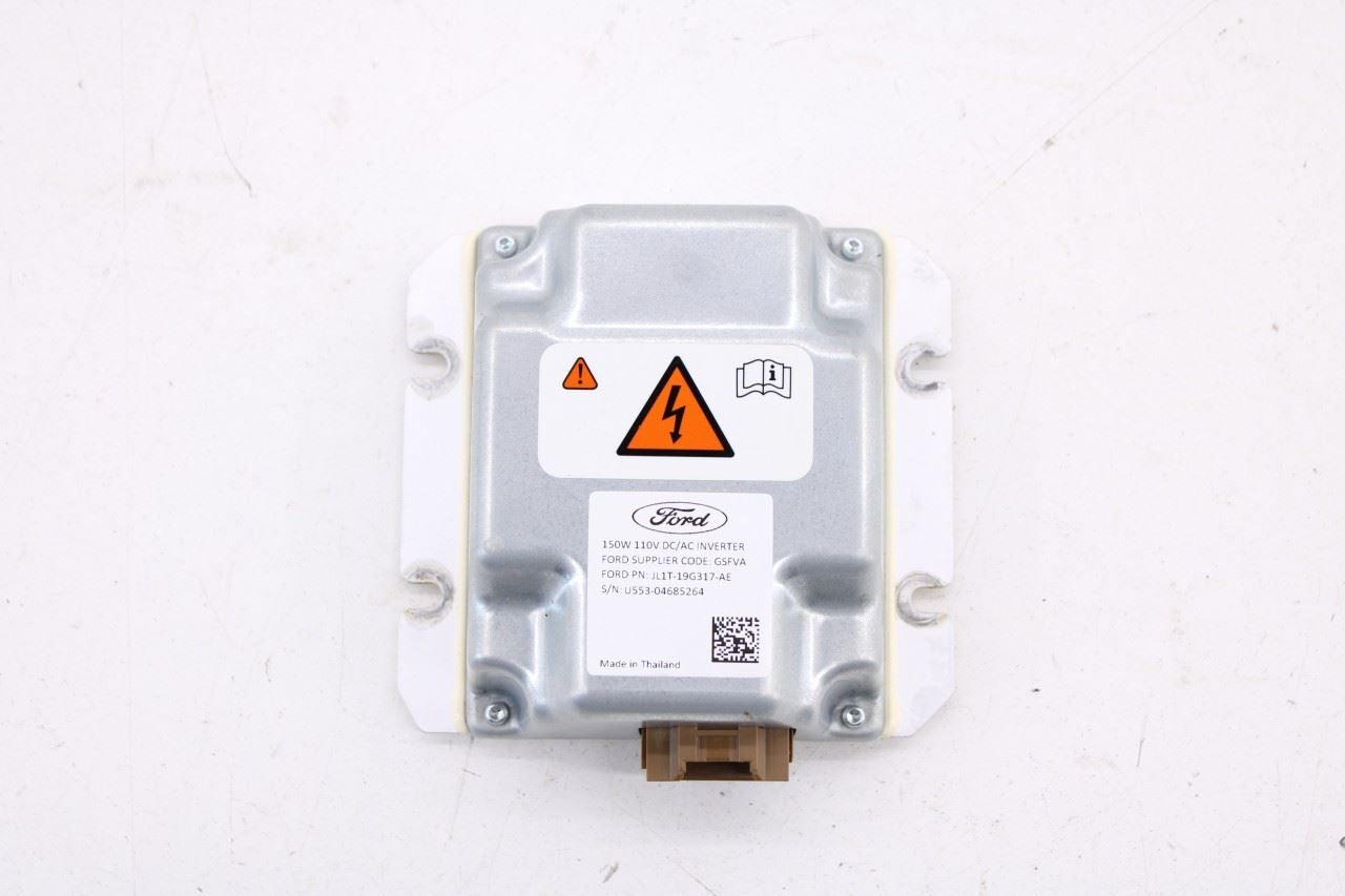 2018-2024 Ford Expedition Limited Power Supply Voltage Inverter Converter Module - Alshned Auto Parts