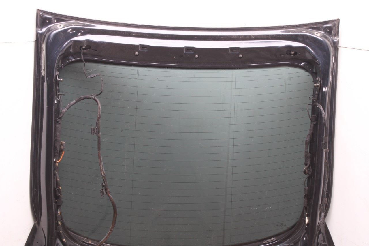 2012-2018 Audi A7 Premium Liftgate Trunk Deck Lid Shell Panel w Glass 4G8827025B14