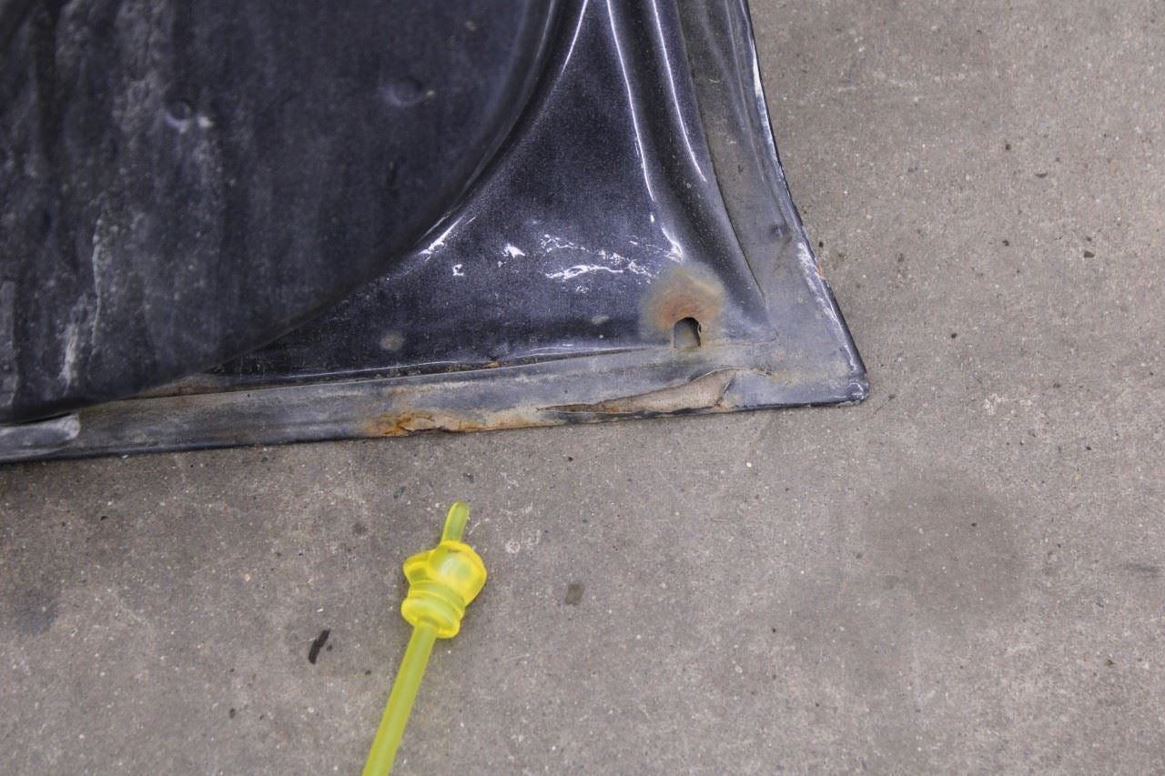 14-19 Chevrolet Silverado 1500 Work Truck 2WT Front Right Door Shell Panel *ReaD11