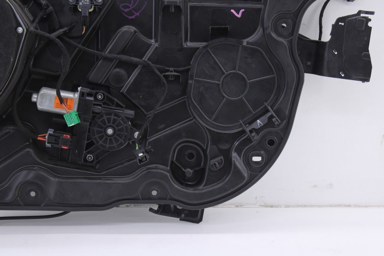 2011-25 Dodge Durango SXT Front Right Door Window Regulator w/ Carrier and Motor10