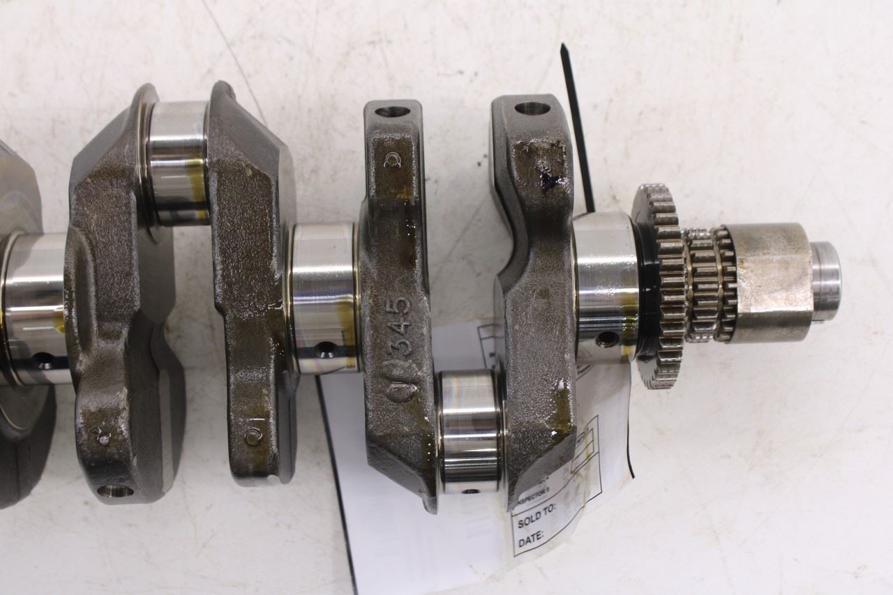 2014-2021 Nissan Rogue SV 2.5L Engine Motor Crankshaft 12201-9HP0A OEM - Alshned Auto Parts