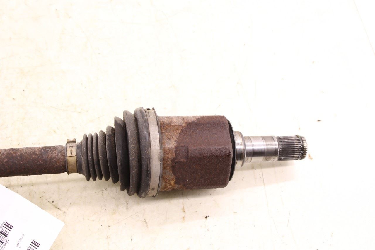2011-22 Jeep Grand Cherokee Limited 4x4 Front Left Side CV Axle Drive Half Shaft - Alshned Auto Parts