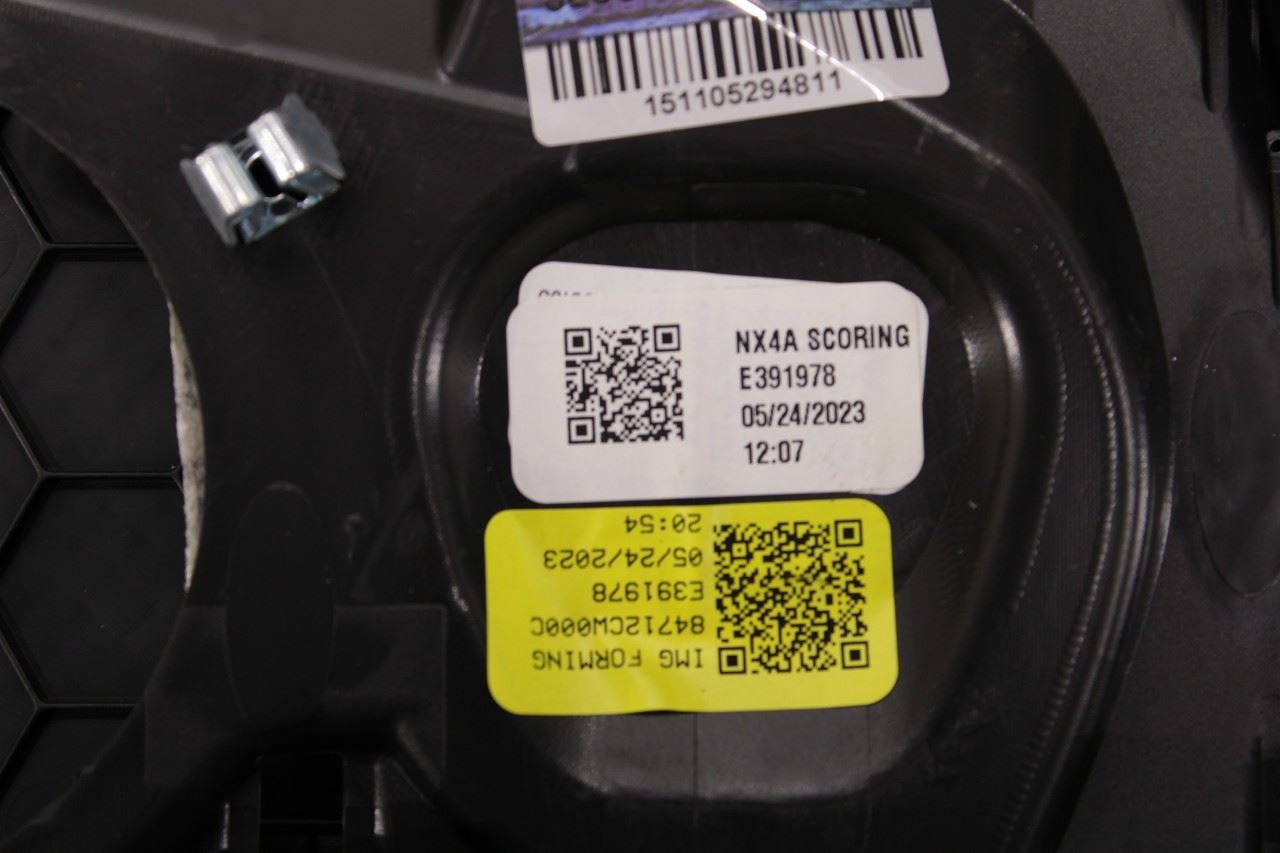 2022-2024 Hyundai Tucson SEL Dash Instrument Panel 84701-CW001-NNB OEM - Alshned Auto Parts