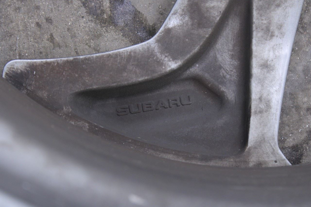 2021-2023 Subaru Crosstrek Aluminum Wheel R18x7J 5 Spoke 28111FL340 OEM *ReaD*7