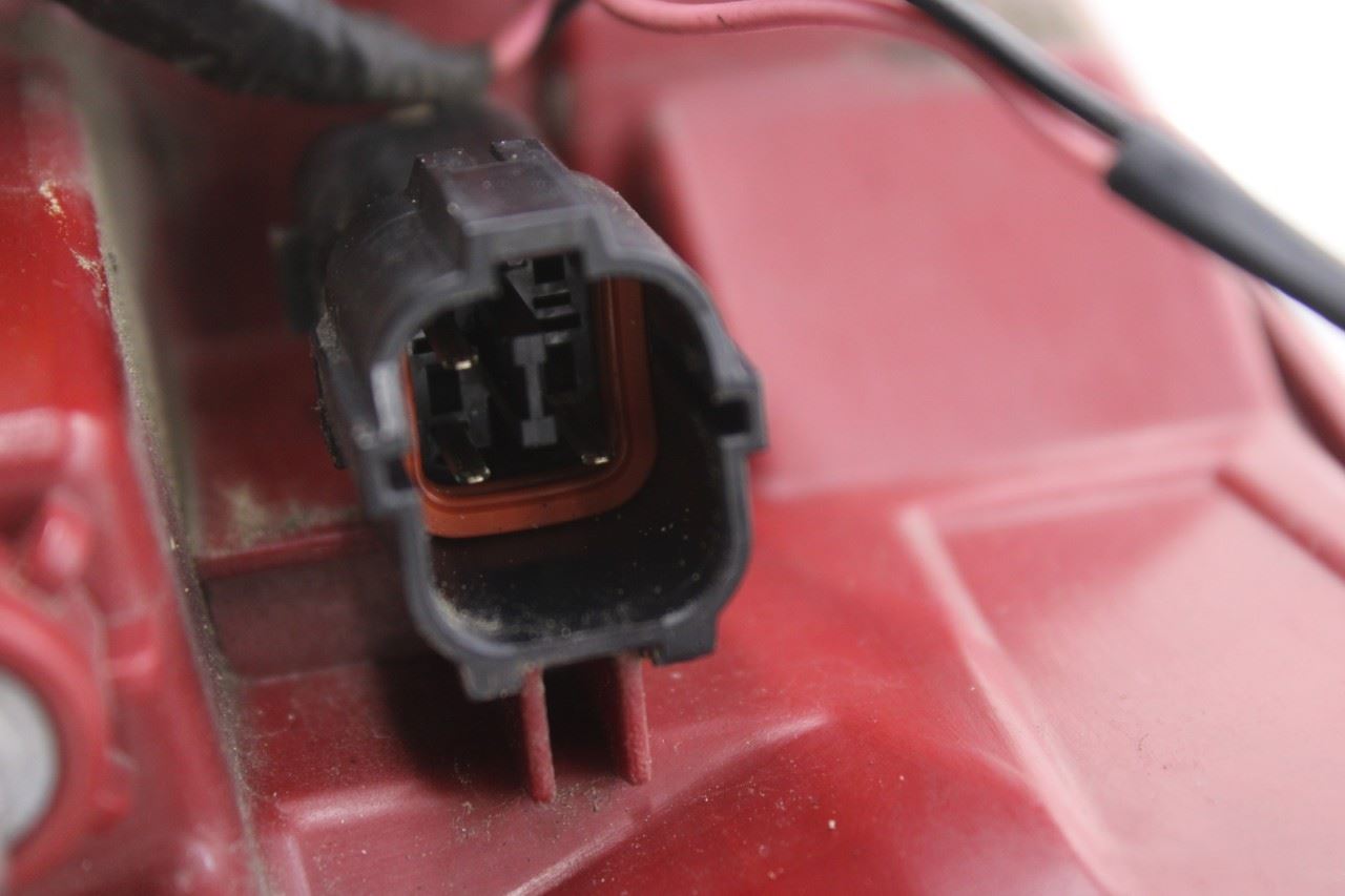 2020-2022 KIA Sportage Nightfall Rear Right and Left Side Tail Light Lamp *ReaD* - Alshned Auto Parts