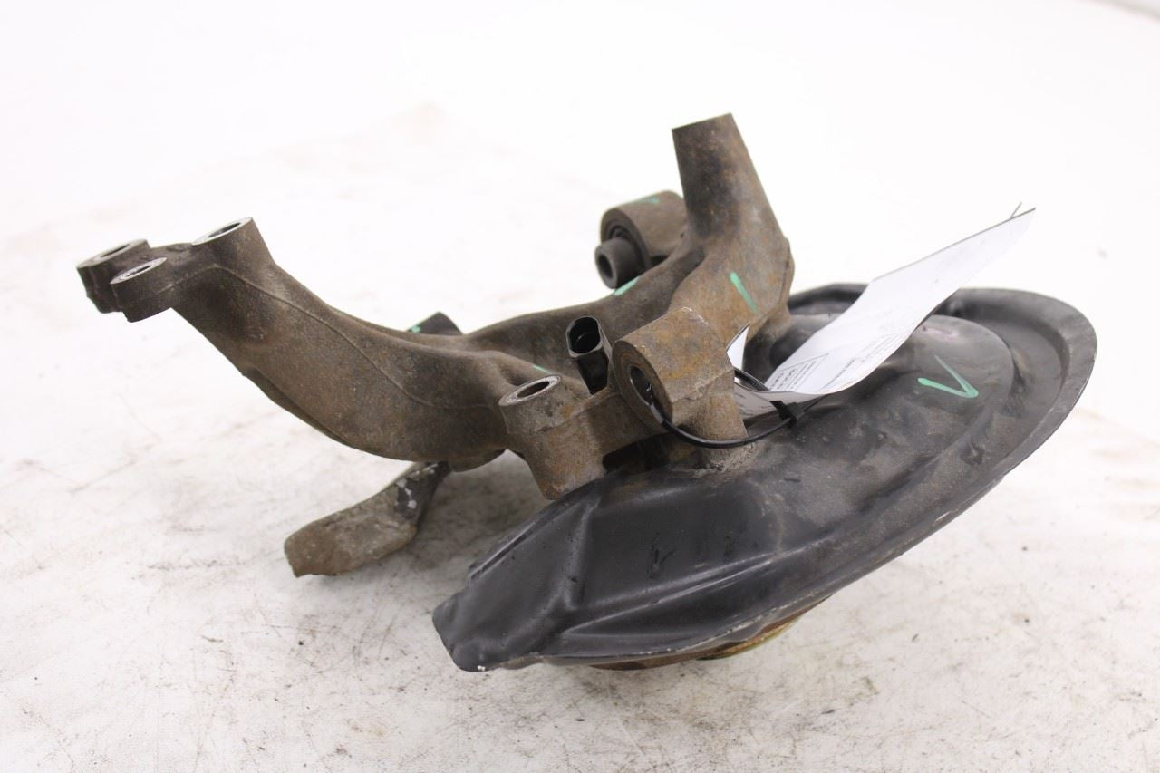 11-18 Volkswagen Jetta Sport 1.8L FWD Rear Driver Left Side Spindle Knuckle Hub - Alshned Auto Parts