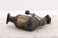 2012-2015 Audi A7 Premium 3.0L Gas Left Side Exhaust System Pipe 4G0254200KX OEM5