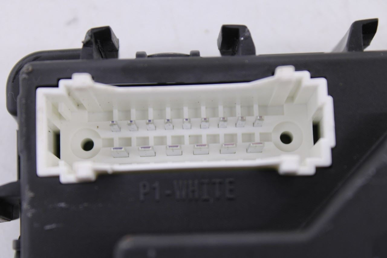 2016-2019 Infiniti QX60 Body Computer Control Module BCM BCU 284B1-9PM0A OEM9