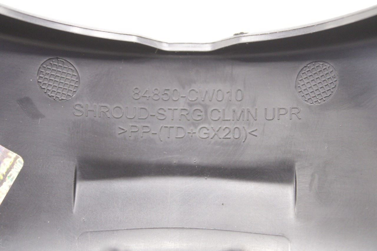 2022-24 Hyundai Tucson SEL Steering Column Shroud Cover Trim 84852-CW100 *ReaD* - Alshned Auto Parts
