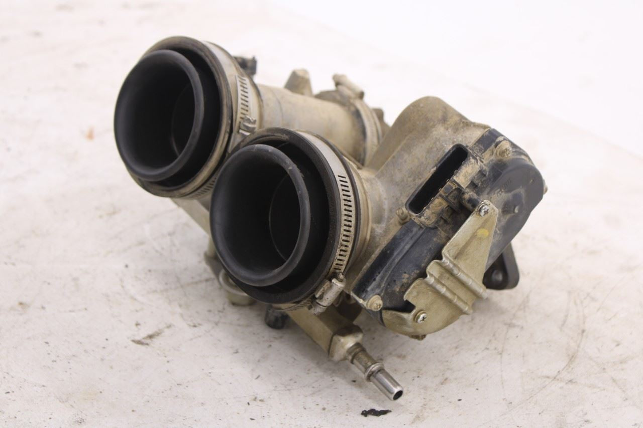 2018-2023 Polaris RZR XP 1000 Dual ETC Throttle Body with Fuel Rail 1205675 OEM13