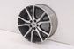 17-19 Subaru Impreza 2.0I Limited Aluminum Wheel R17x7J 5 V spoke 28111FL14A OEM - Alshned Auto Parts