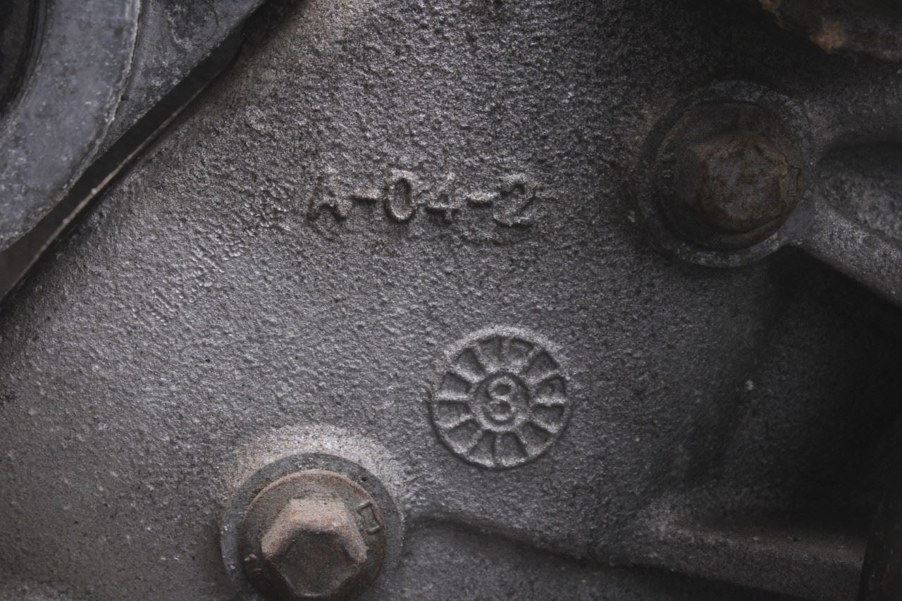 1997-1998 Chevrolet Corvette 8-350 5.7L RWD Engine Motor VIN G 8th digit 98K - Alshned Auto Parts