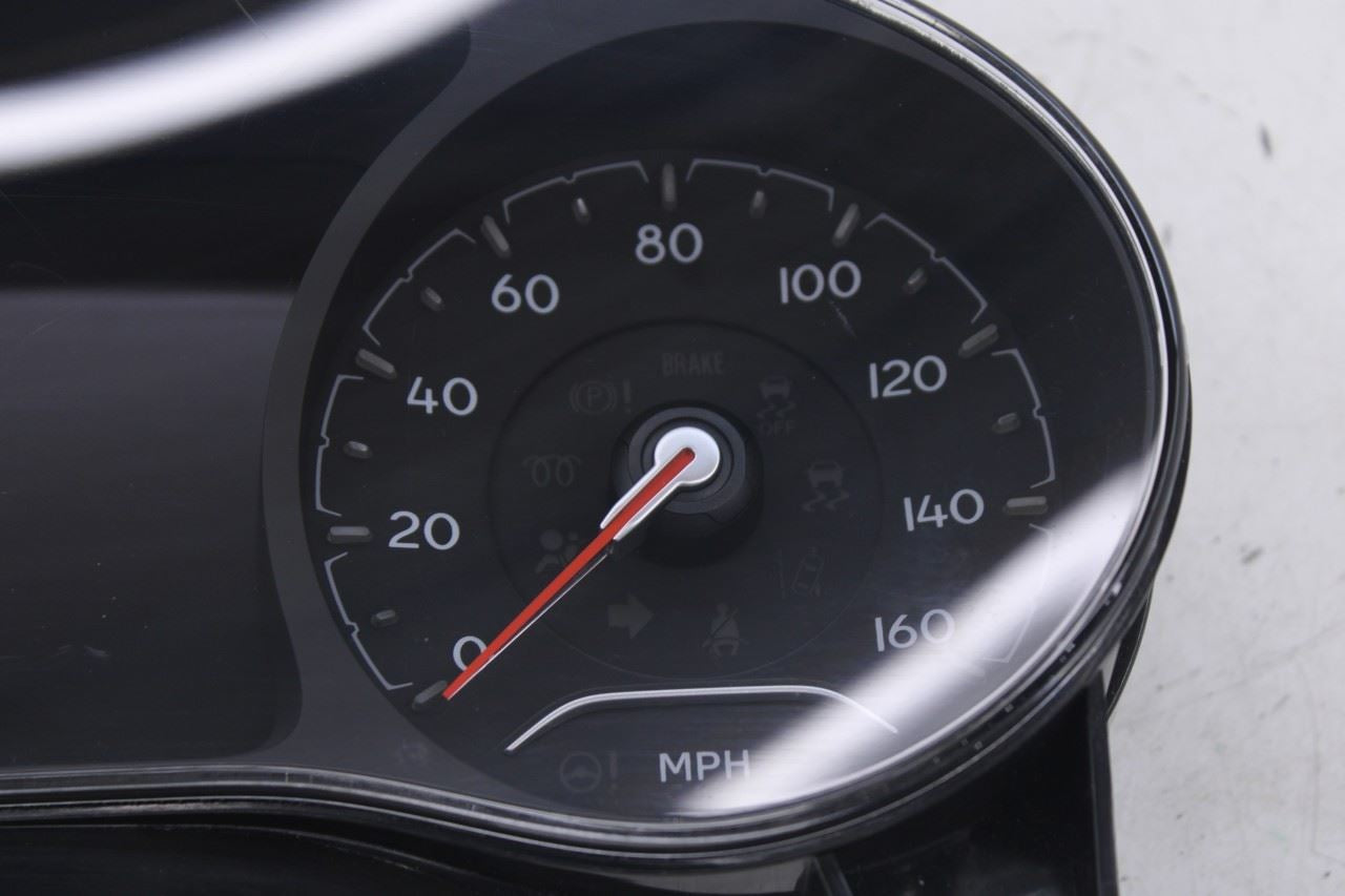 18-21 Jeep Compass Limited 2.4L Speedometer Gauge Instrument Cluster 57K Mileage - Alshned Auto Parts