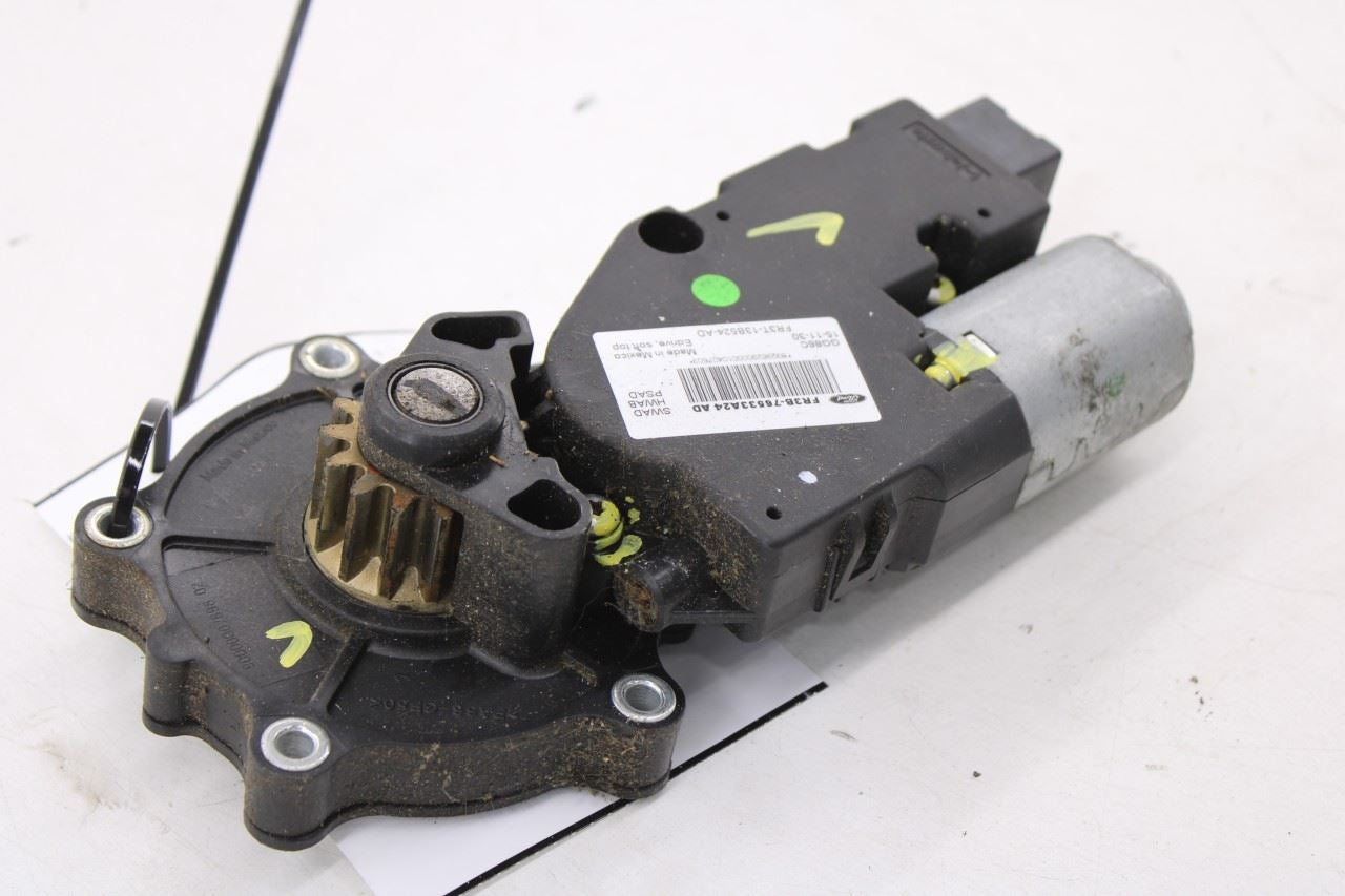 2015-2023 Ford Mustang Conv V6 Rear RH or LH Folding Roof Motor FR3B-76533A24-AD6