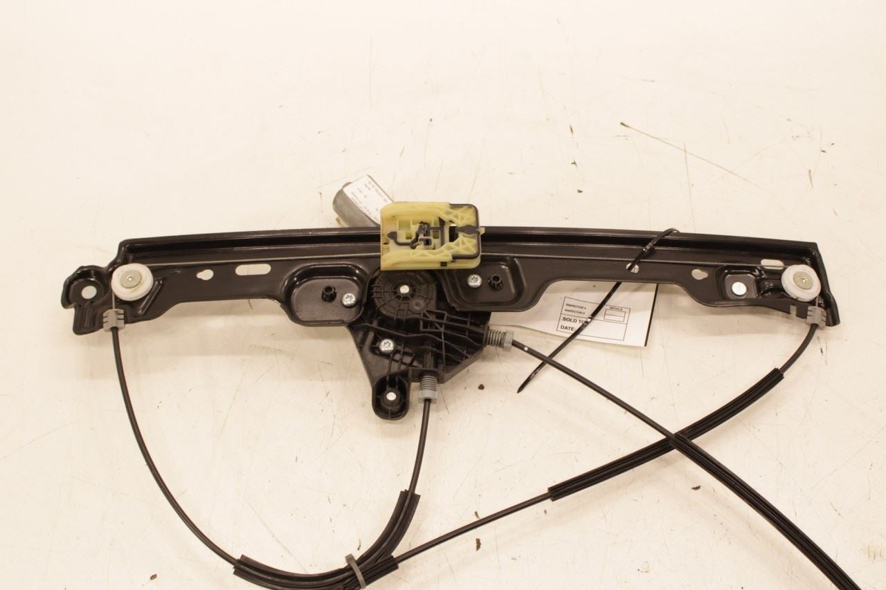 2018-2026 Ford Expedition MAX XLT Front Left Side Door Window Regulator w/ Motor - Alshned Auto Parts