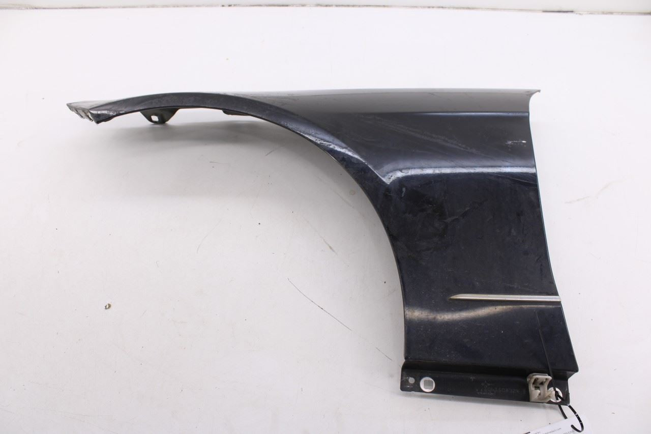 2010-2016 Mercedes-Benz E 350 Luxury 4Matic Front Left Driver Side Fender Panel0