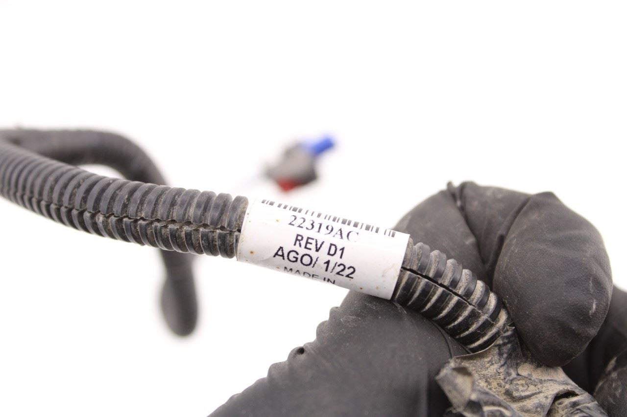 2019-2025 Chevrolet Silverado LT-L Tail Light Wiring Harness Set of 2 84234369 - Alshned Auto Parts