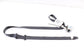 15-23 Toyota Tacoma Limited 3.5L 4WD Rear Left Side 2nd Row Seat Belt Retractor - Alshned Auto Parts