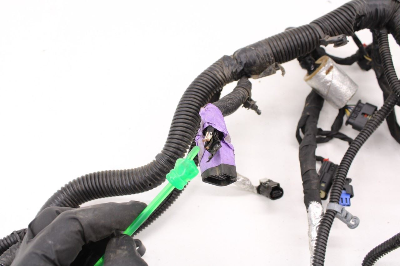 2023 Chevrolet Silverado LT-L 2.7L 4WD Engine Wire Harness 87851430 OEM *ReaD* - Alshned Auto Parts